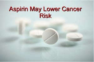 Аспирин может снизить риск развития рака
