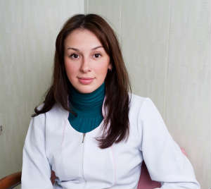 Ekaterina S. Timofeeva MD, PhD
