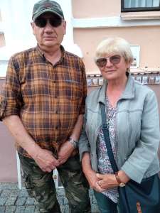 Борис и Татьяна Кудиновы